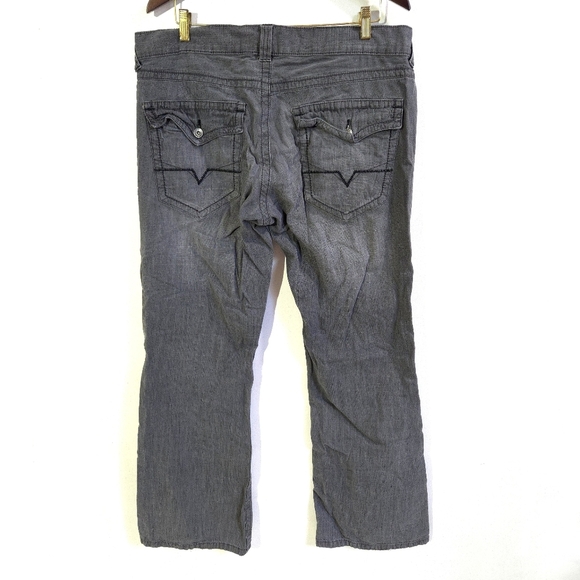 GUESS | Gray Mens Denim Jeans - Picture 7 of 11
